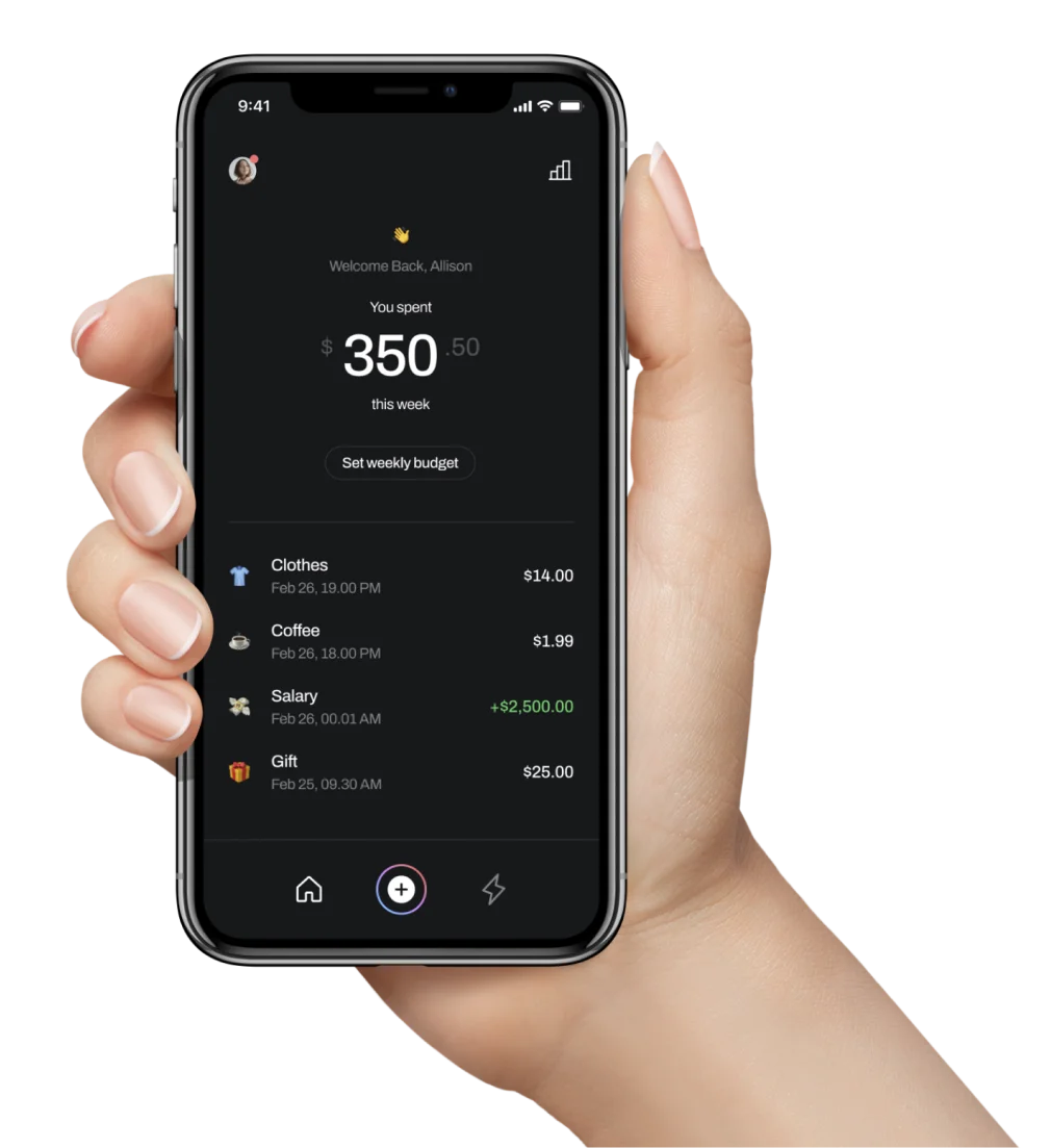 mobile app hero image