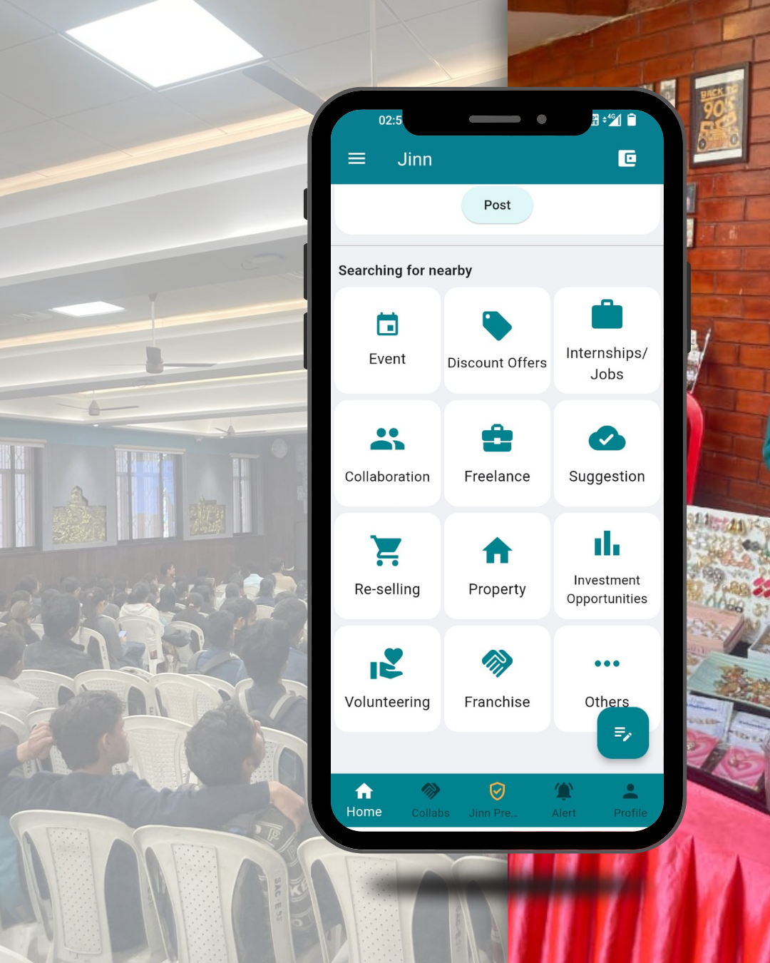 beige minimal website launch laptop mockup instagram post (1)